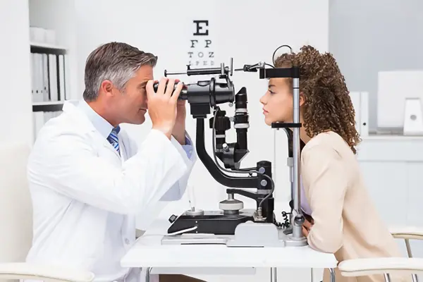 Diabetic Eye-screening